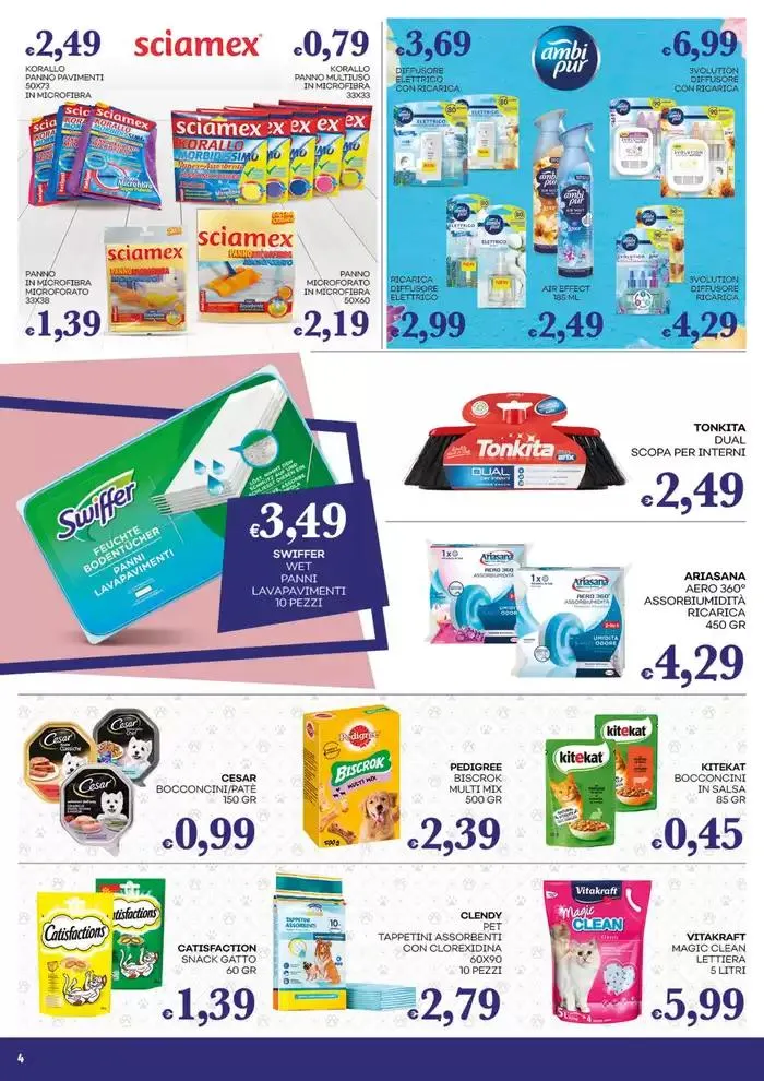 Un risveglio a colori da 5 novembre a 17 novembre di 2024 - Pagina del volantino 4