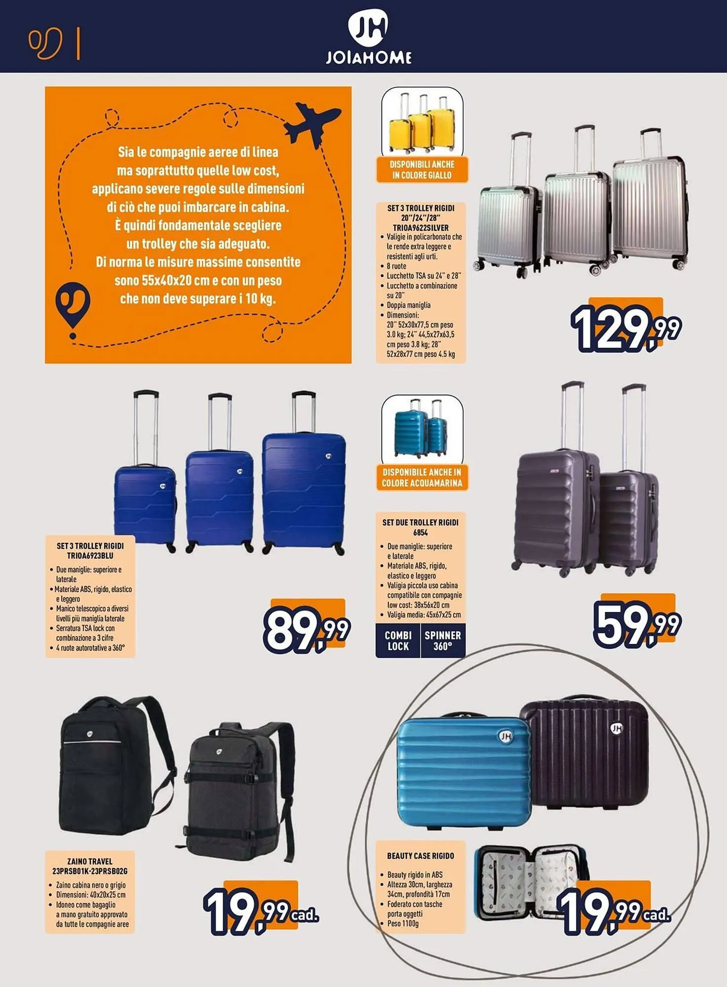 Volantino Unieuro da 1 luglio a 31 luglio di 2025 - Pagina del volantino 14