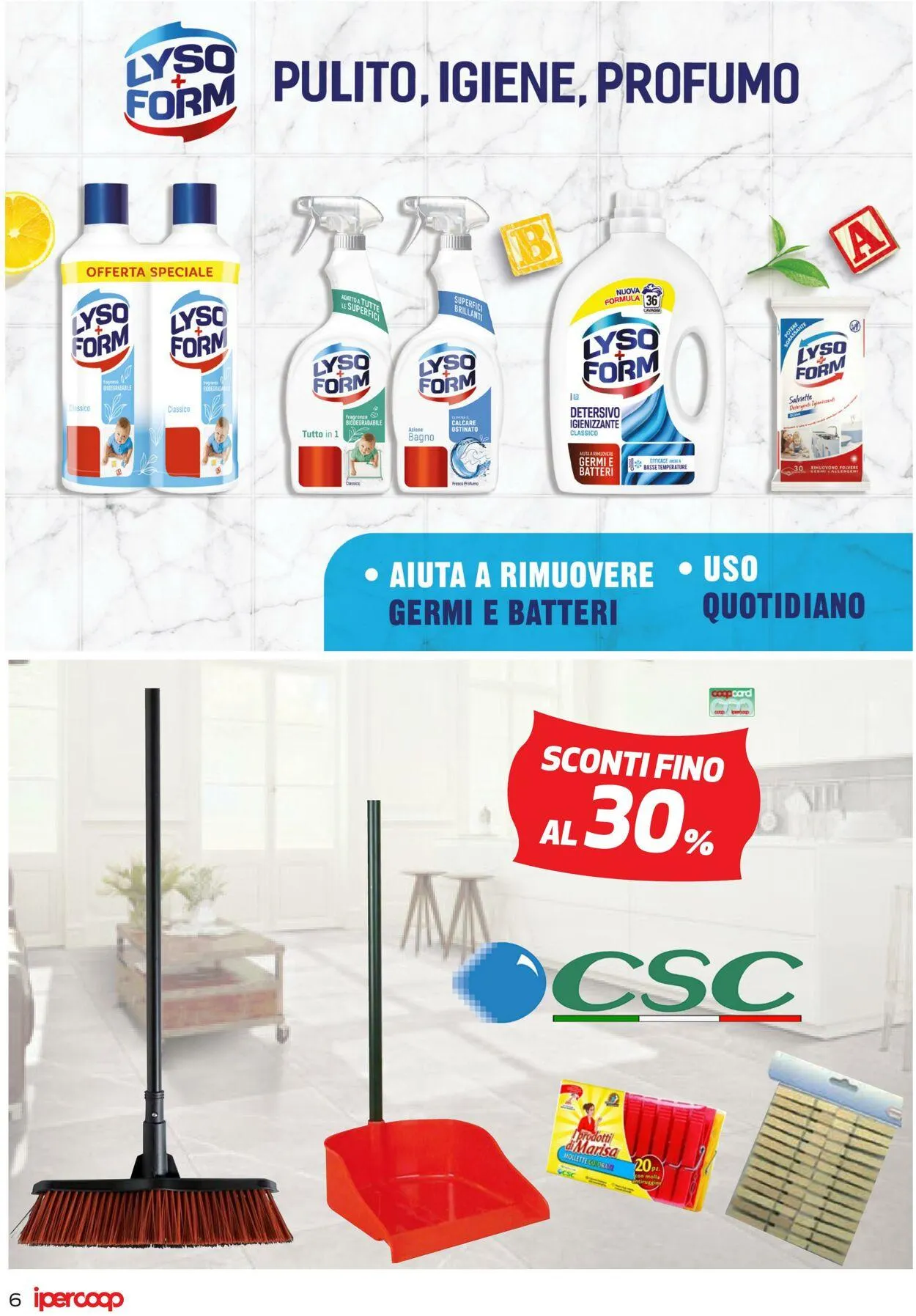 Coop Volantino attuale da 23 maggio a 3 giugno di 2025 - Pagina del volantino 43