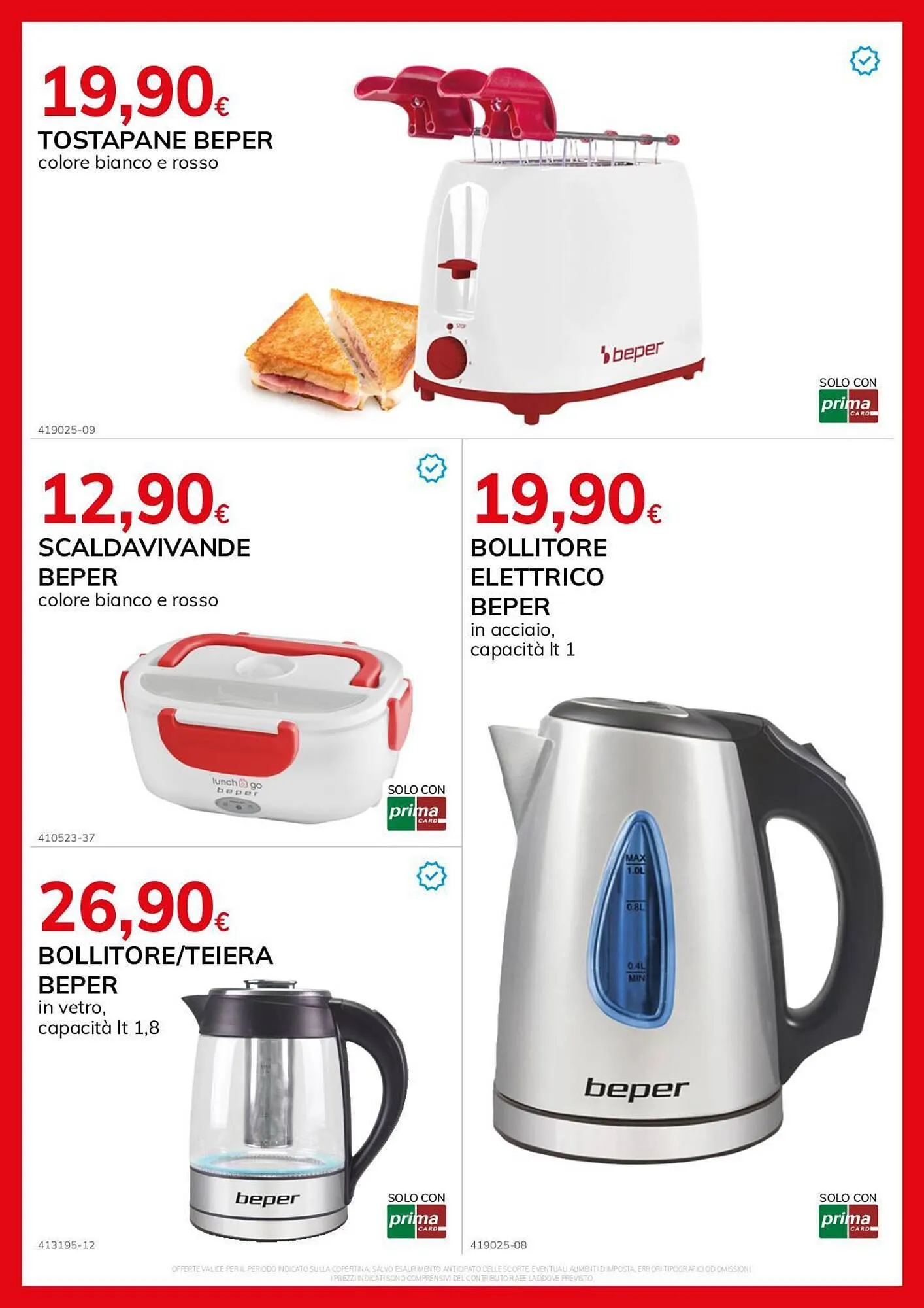 Volantino Basko da 8 agosto a 2 ottobre di 2023 - Pagina del volantino 17