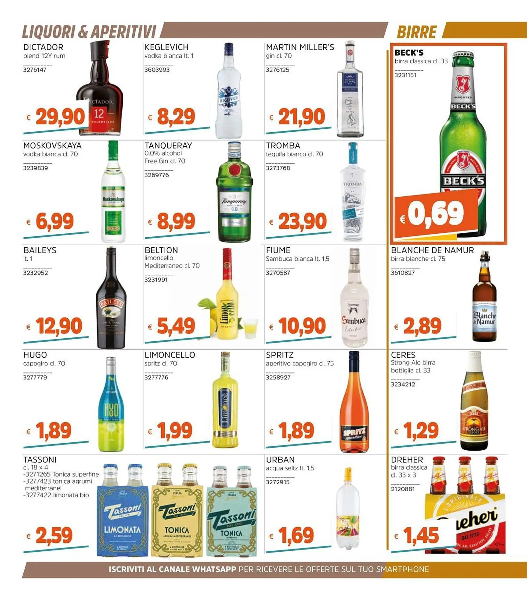 Volantino Stop&Shop da 30 ottobre a 12 novembre di 2025 - Pagina del volantino 20