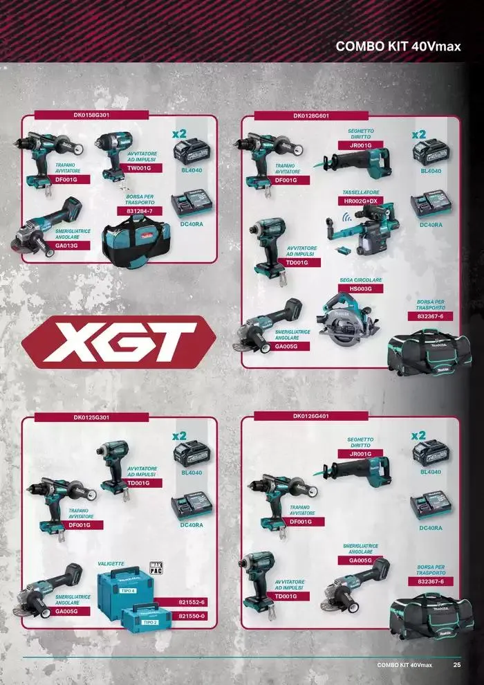 Rescue Cataloge da 17 gennaio a 31 dicembre di 2025 - Pagina del volantino 25