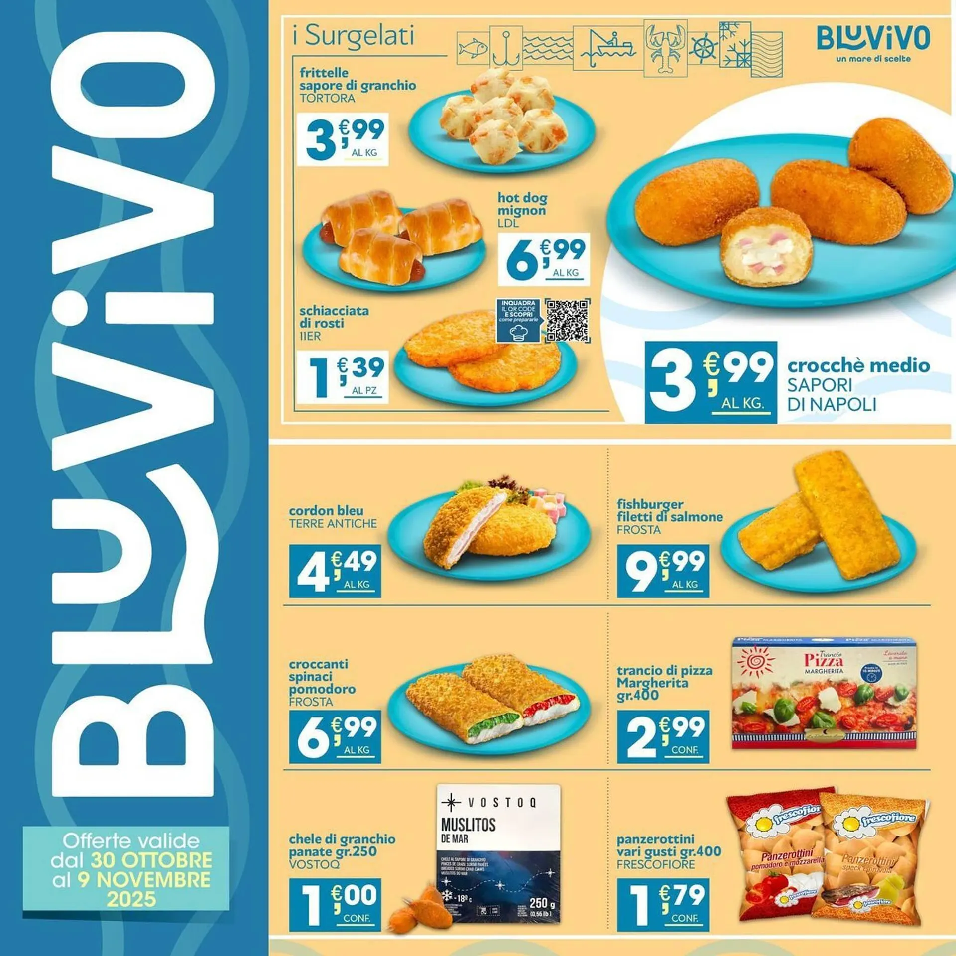 Volantino BluVivo da 30 ottobre a 9 novembre di 2025 - Pagina del volantino 2