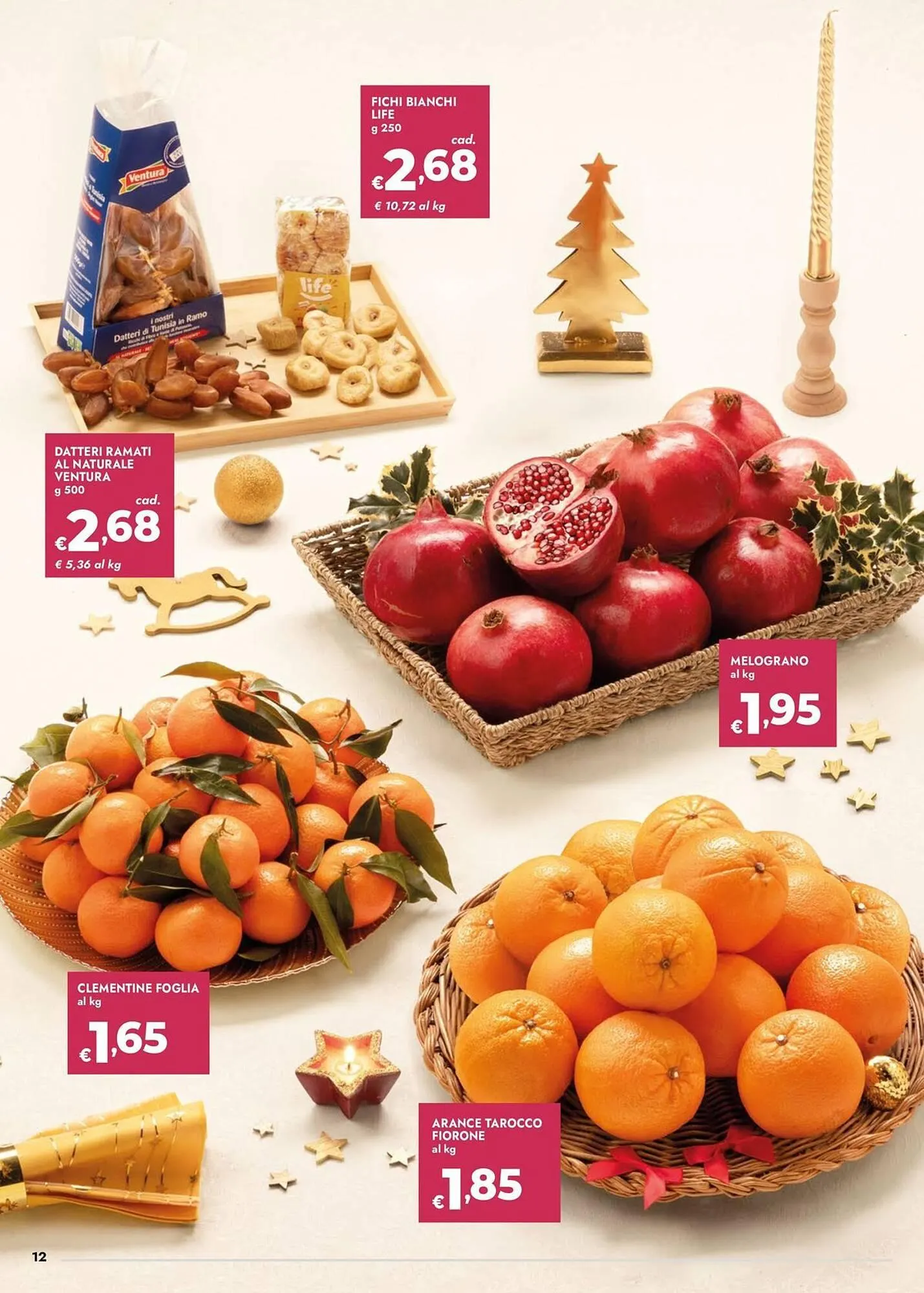 Volantino Bennet da 18 dicembre a 31 dicembre di 2025 - Pagina del volantino 12