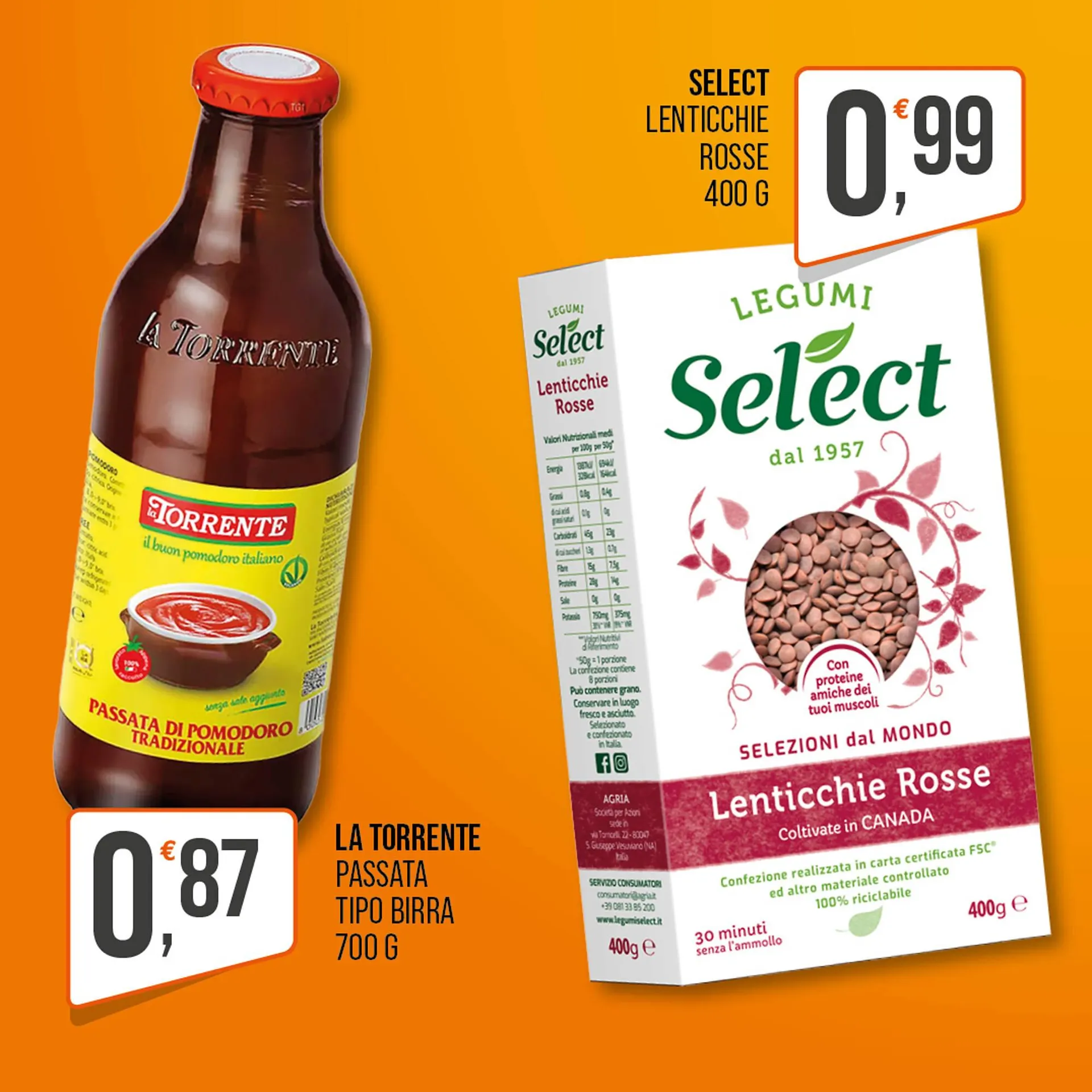 Volantino Cash pro da 11 ottobre a 17 ottobre di 2025 - Pagina del volantino 3