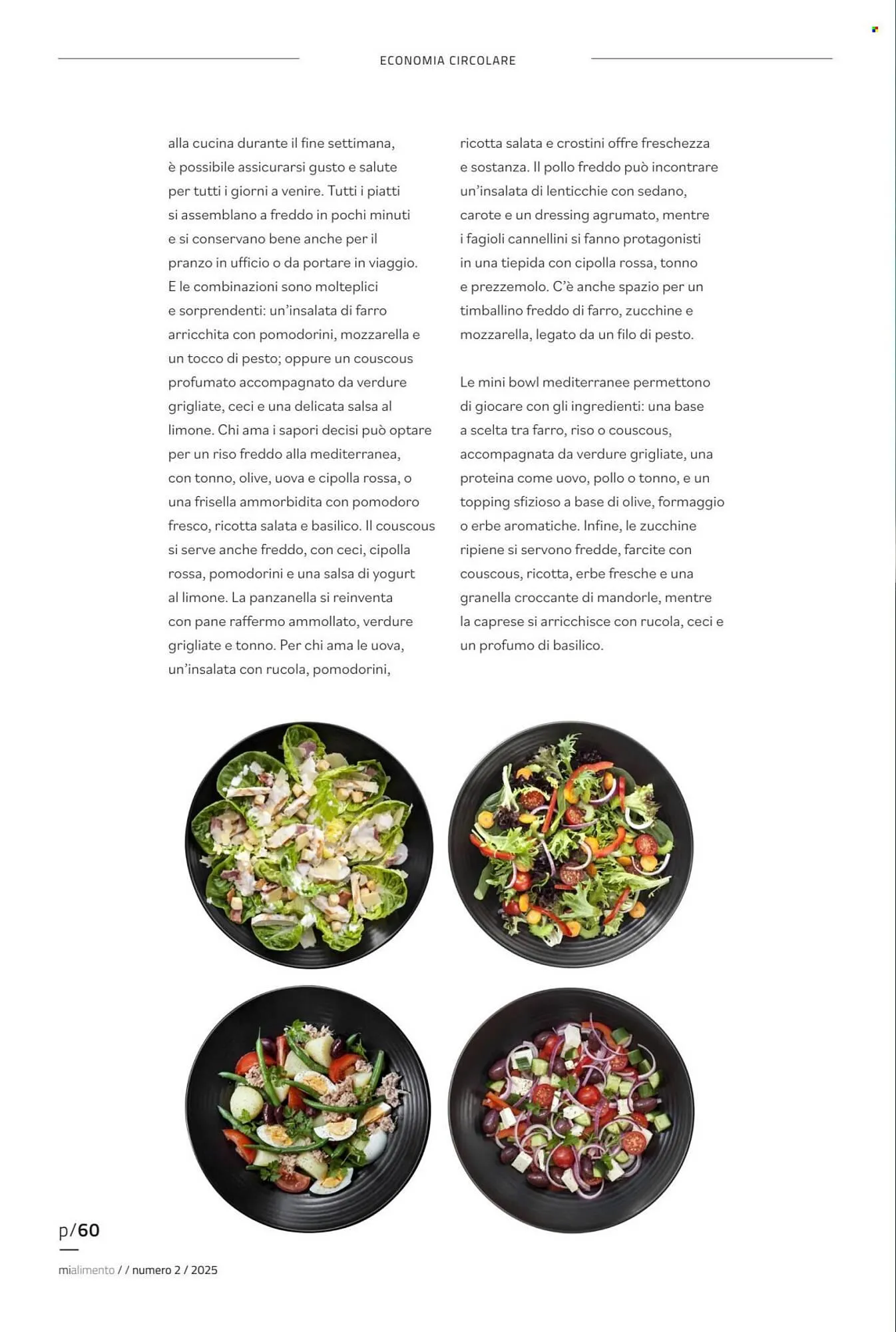 Volantino Coal da 27 luglio a 4 agosto di 2025 - Pagina del volantino 60