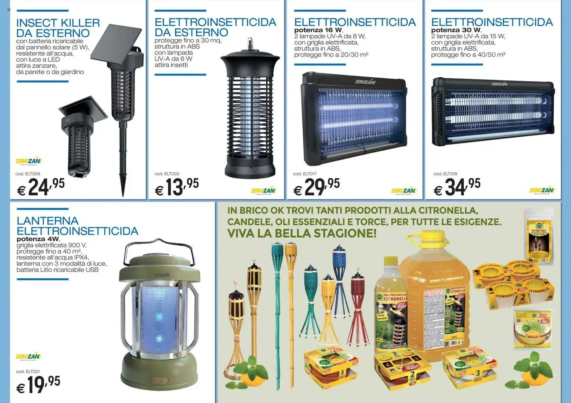 Volantino Brico OK da 5 marzo a 31 luglio di 2026 - Pagina del volantino 3