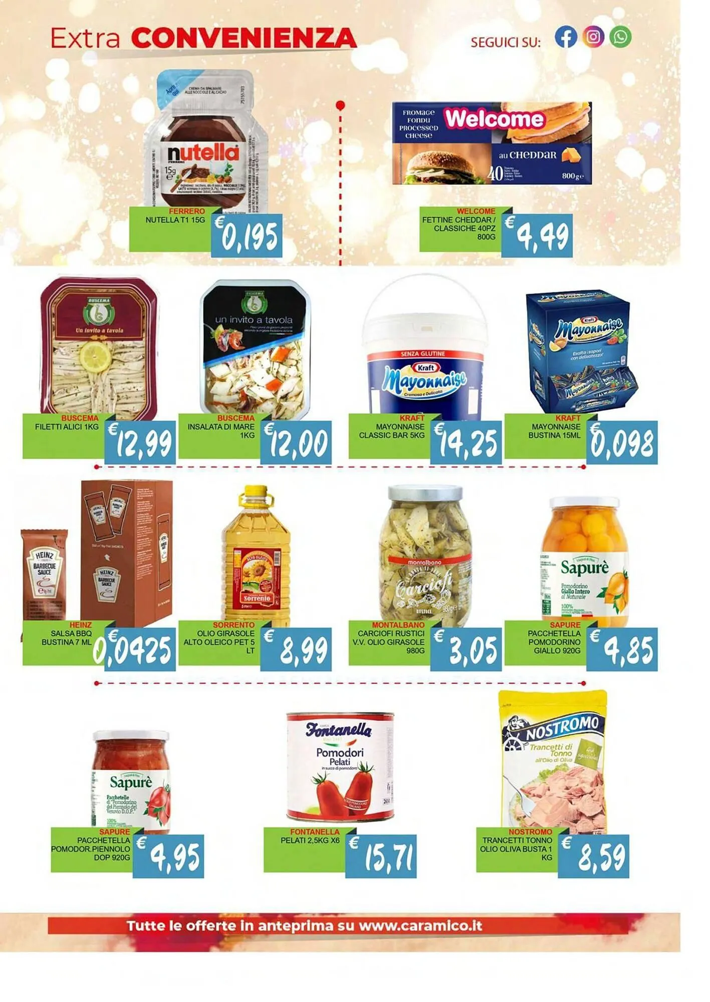 Volantino Caramico da 9 dicembre a 16 dicembre di 2025 - Pagina del volantino 14