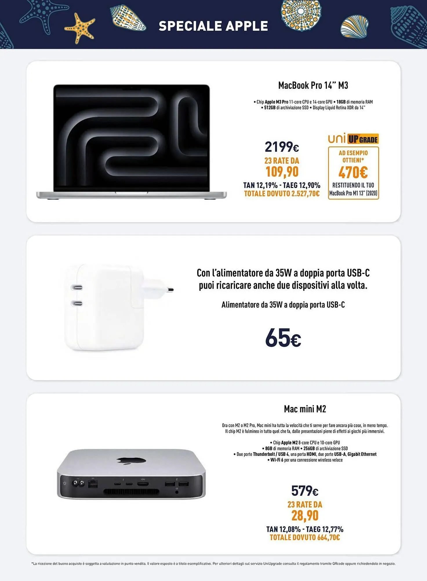 Volantino Unieuro da 22 luglio a 28 luglio di 2024 - Pagina del volantino 13
