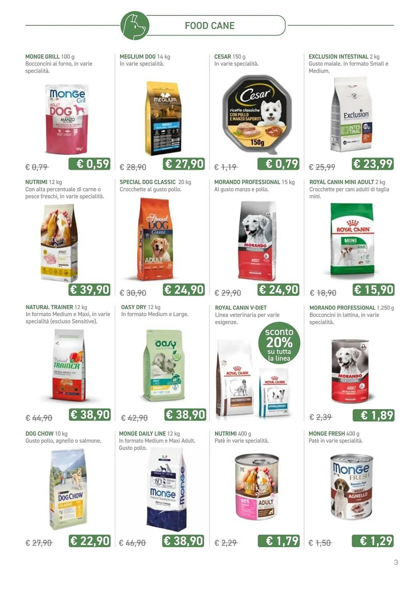 Volantino Viridea da 23 giugno a 17 agosto di 2025 - Pagina del volantino 3