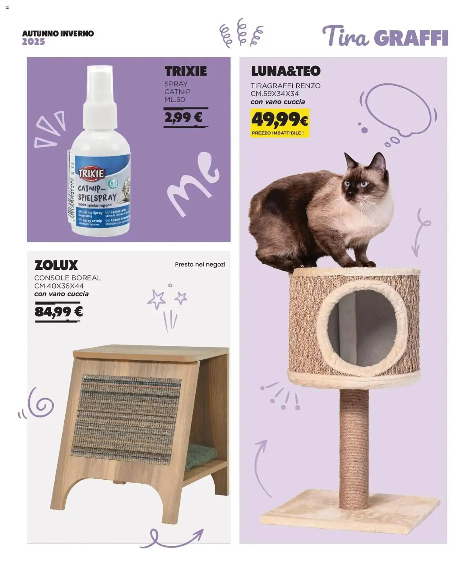 Volantino Arcaplanet da 1 novembre a 28 febbraio di 2026 - Pagina del volantino 11