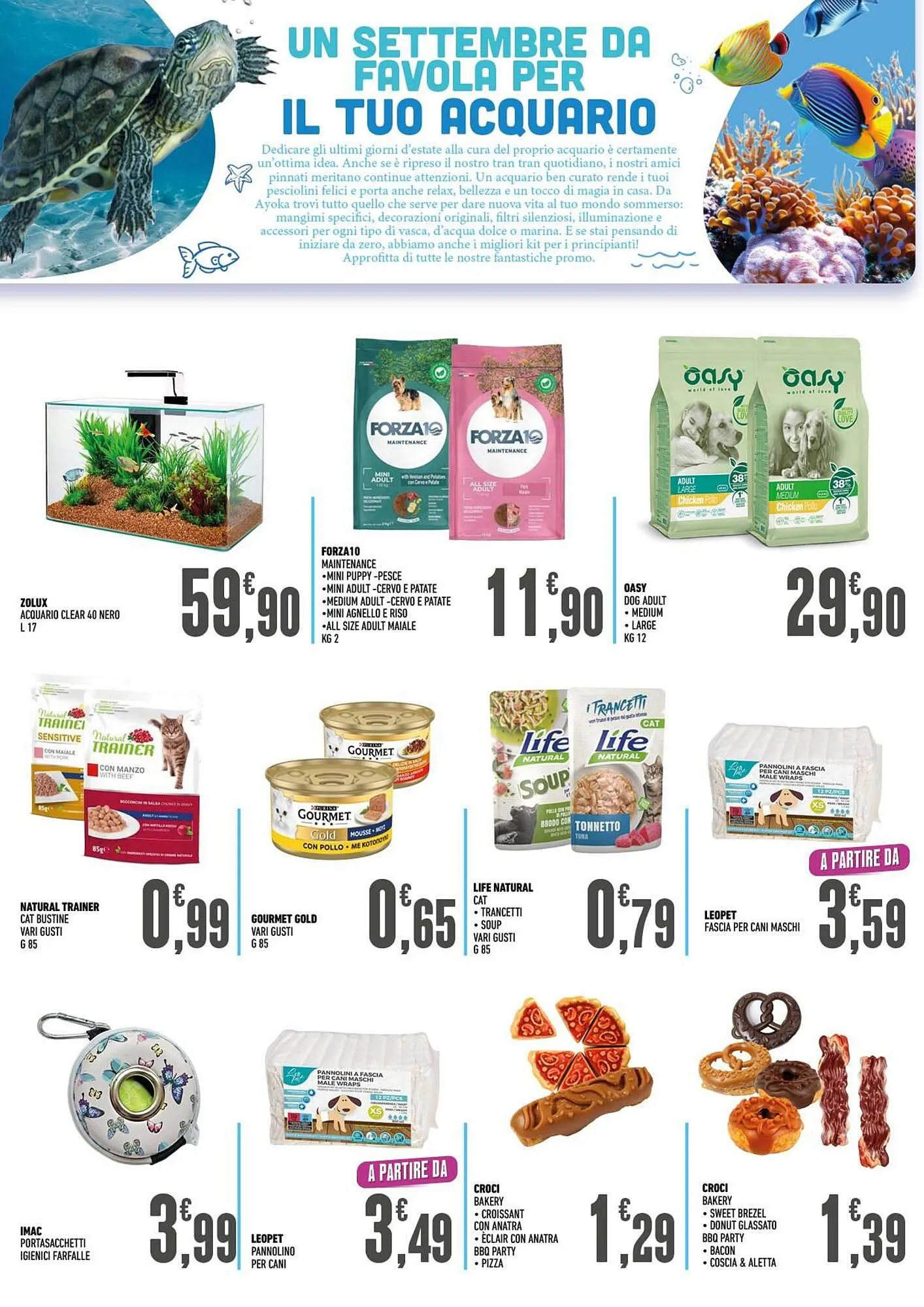 volantino Ayoka da 2 settembre a 21 settembre di 2025 - Pagina del volantino 2