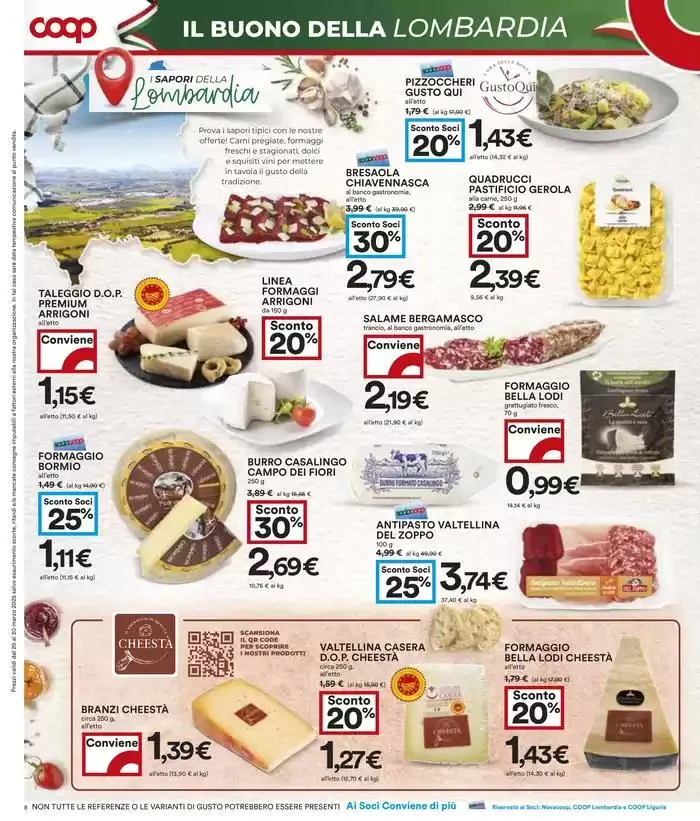 Offerte Top da 20 marzo a 30 marzo di 2025 - Pagina del volantino 8