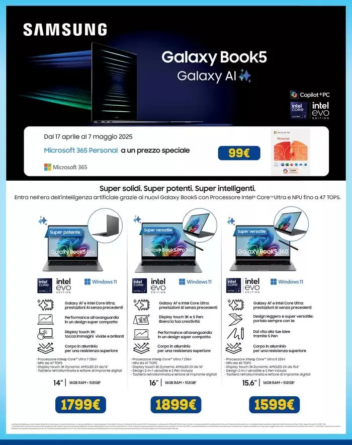 Consiglio Star da 17 aprile a 7 maggio di 2025 - Pagina del volantino 6