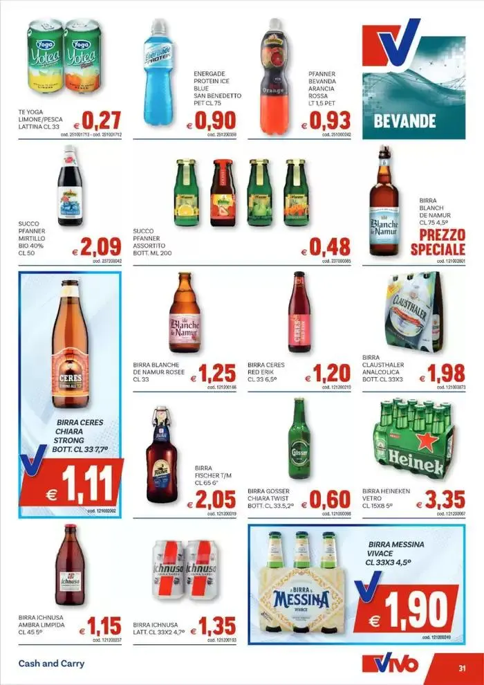 Guida alle offerte da 7 gennaio a 25 gennaio di 2025 - Pagina del volantino 24