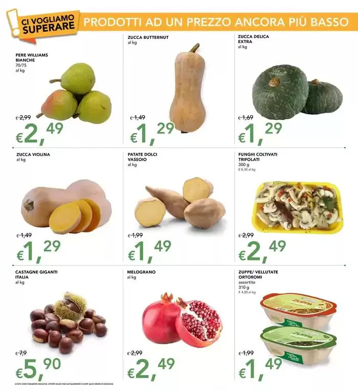 Super offerte da 10 ottobre a 23 ottobre di 2024 - Pagina del volantino 5