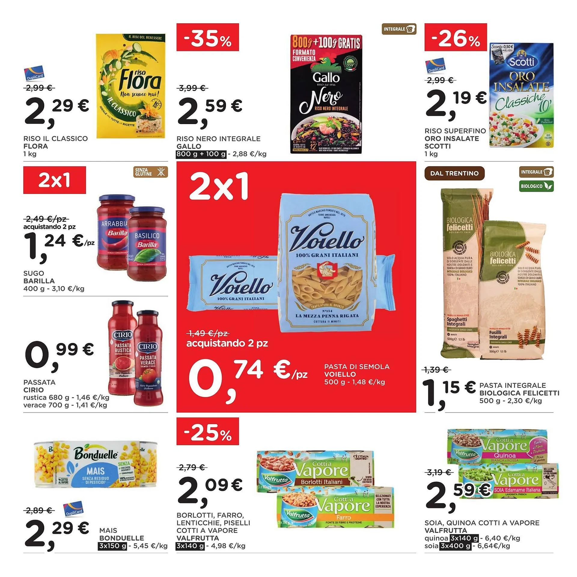 Volantino Poli da 2 luglio a 15 luglio di 2025 - Pagina del volantino 18