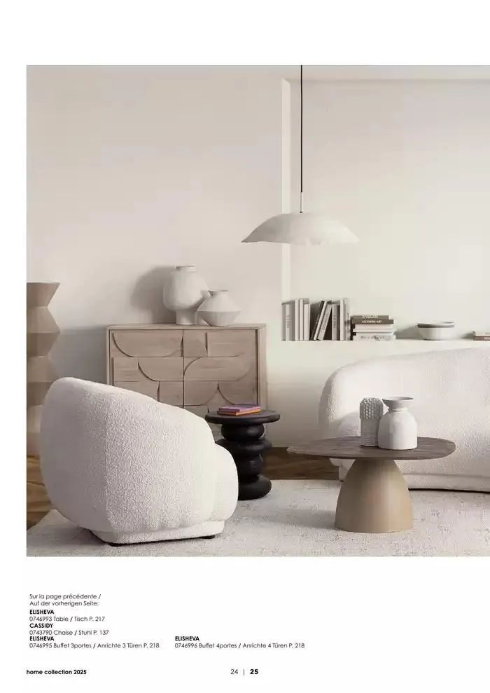 Home collection 2025 da 1 gennaio a 31 dicembre di 2025 - Pagina del volantino 26