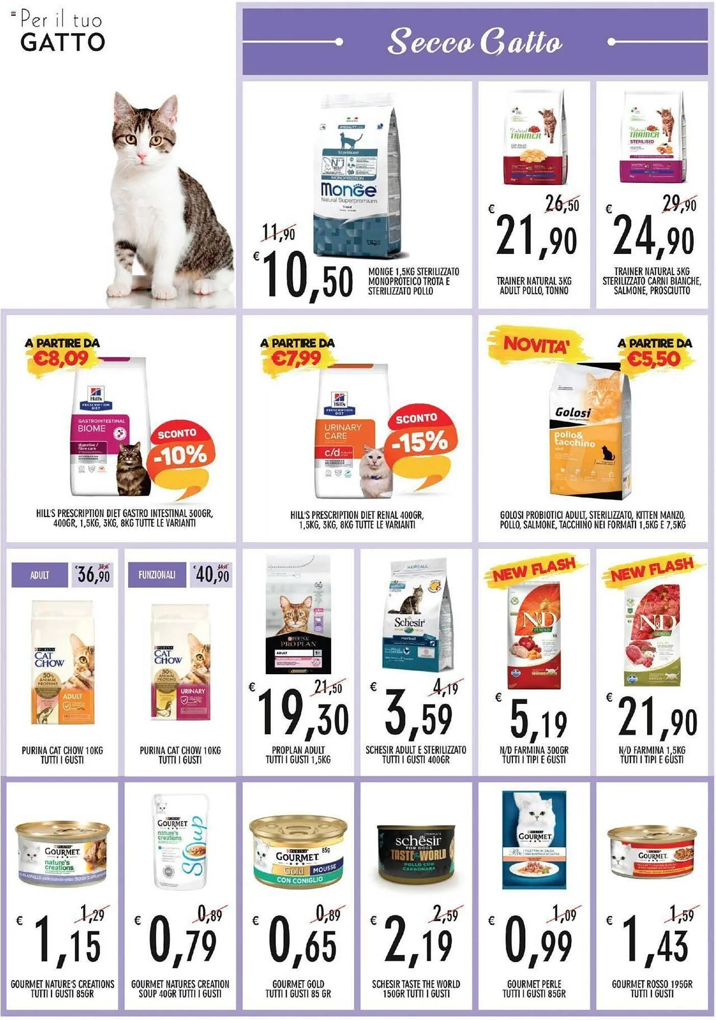 Volantino Moby Dick da 18 settembre a 14 ottobre di 2024 - Pagina del volantino 4