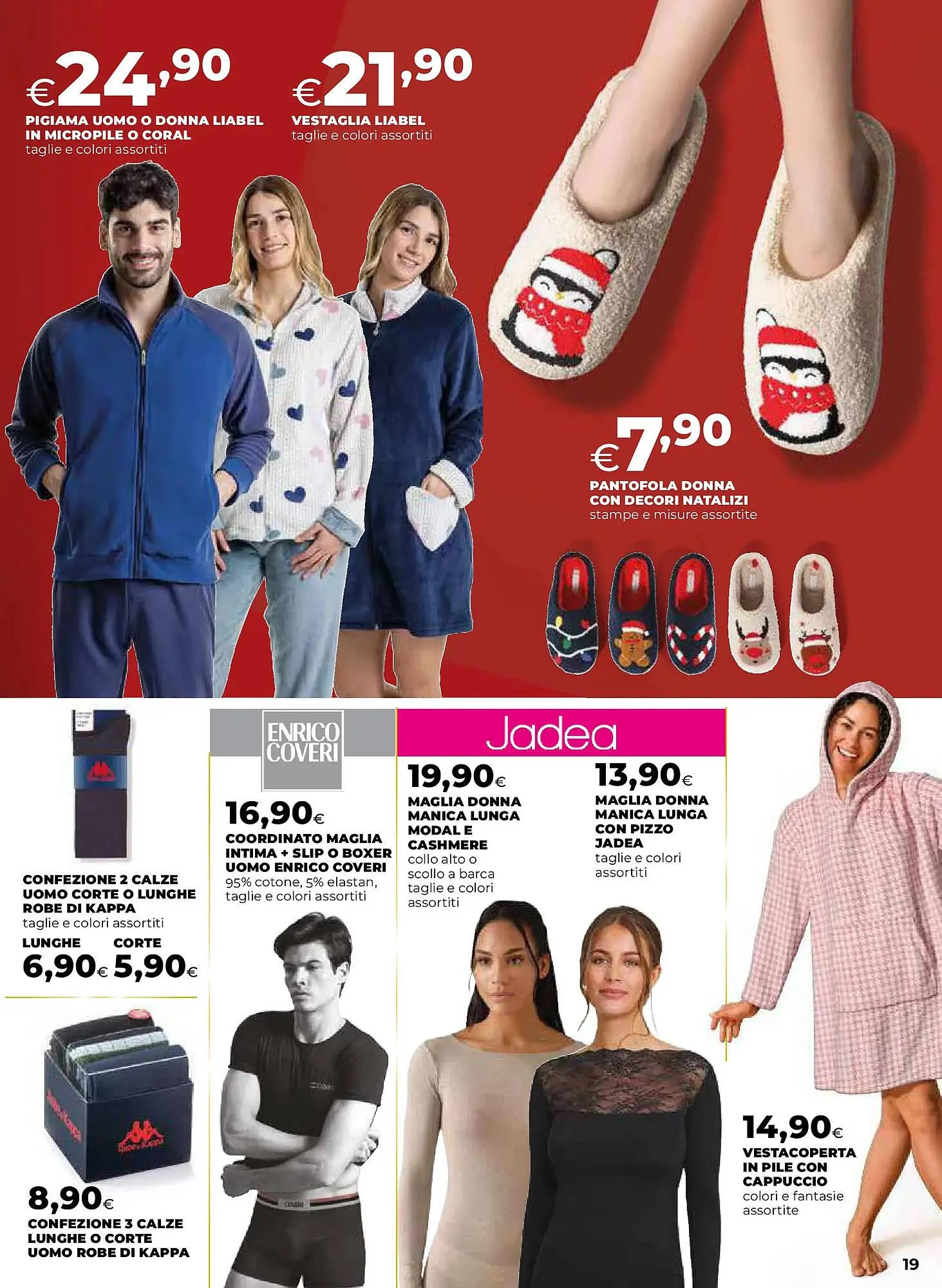 Volantino Ipercoop da 5 novembre a 24 dicembre di 2025 - Pagina del volantino 19