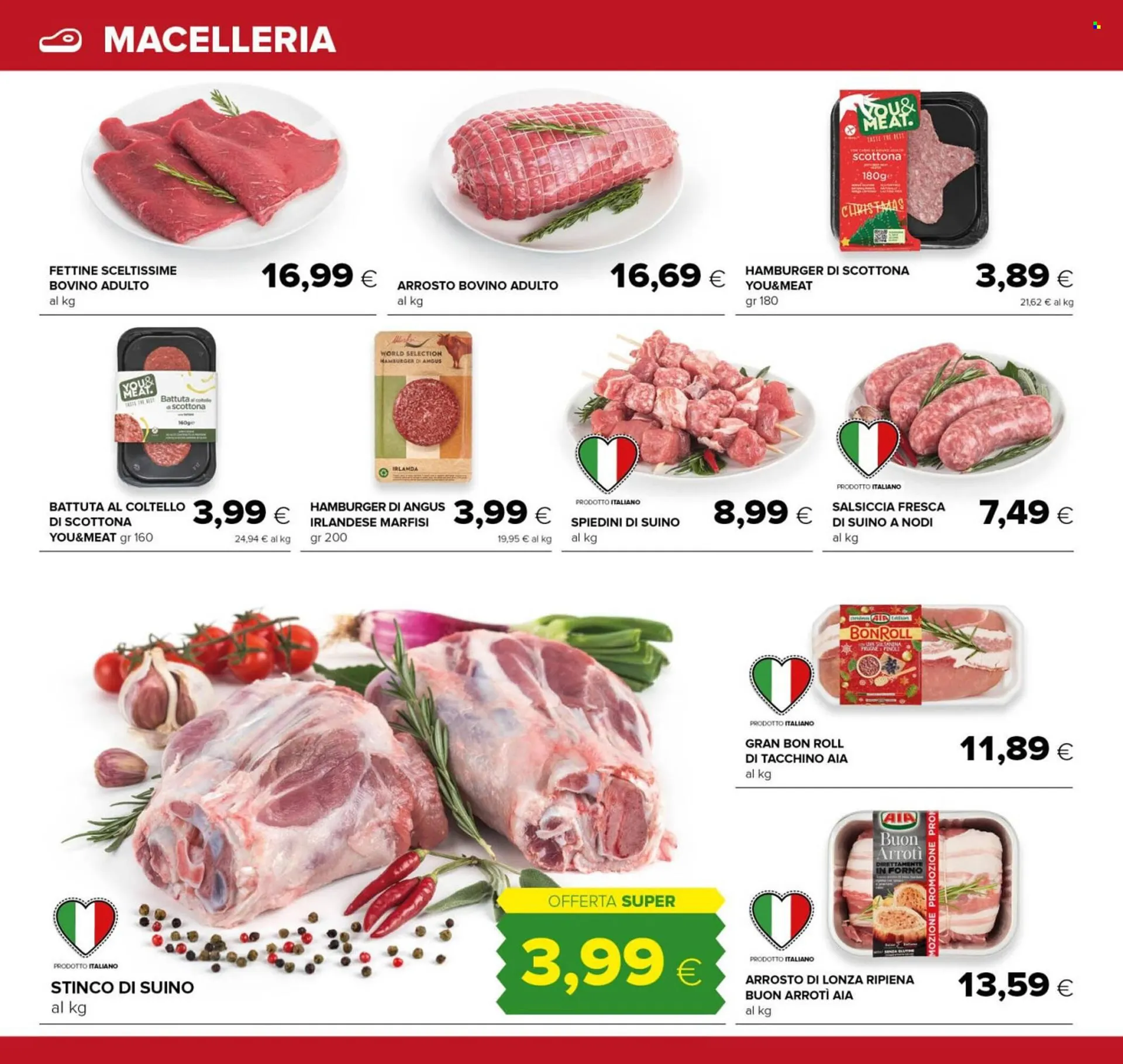 Volantino Oasi da 16 dicembre a 31 dicembre di 2025 - Pagina del volantino 14