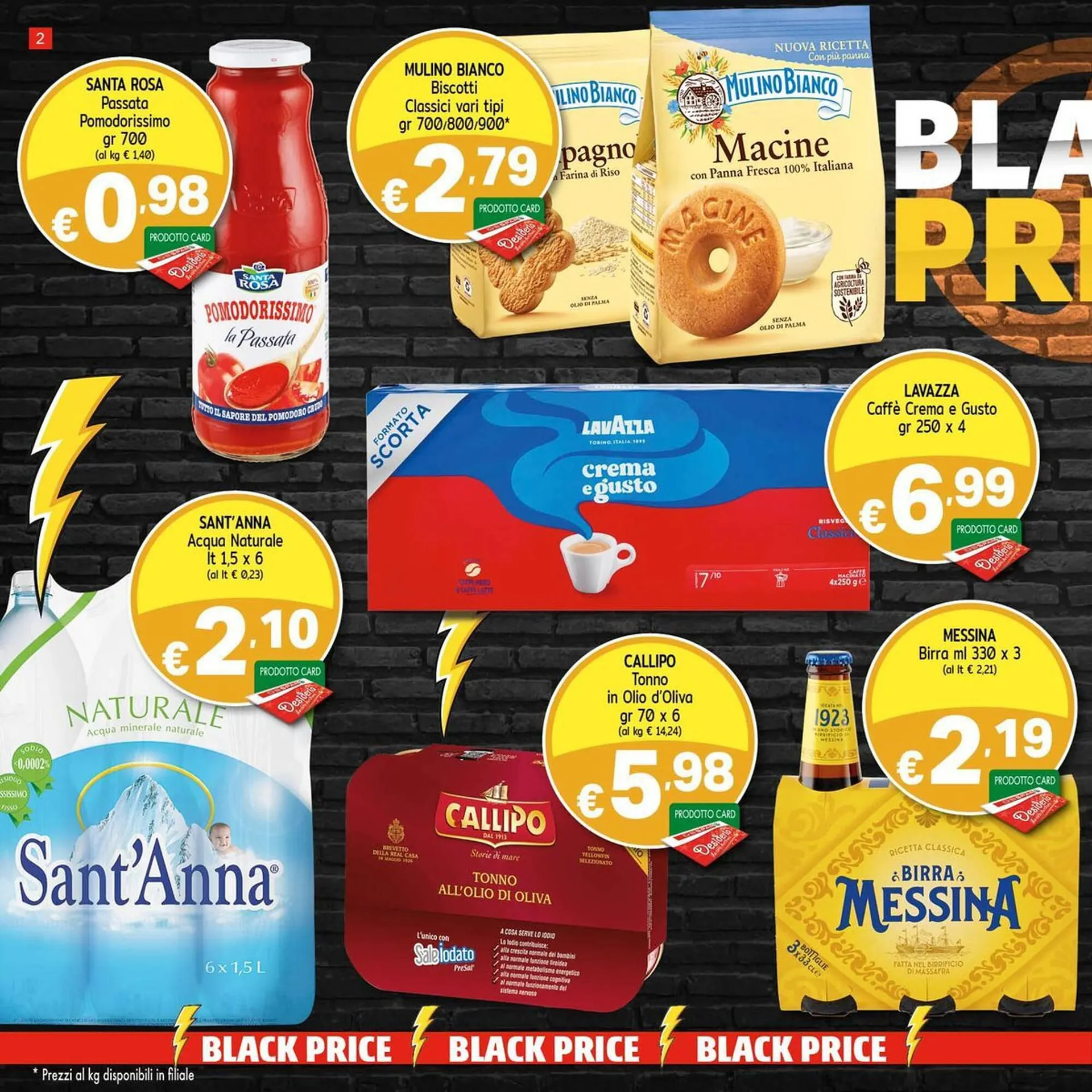 Volantino Despar da 23 novembre a 6 dicembre di 2023 - Pagina del volantino 2