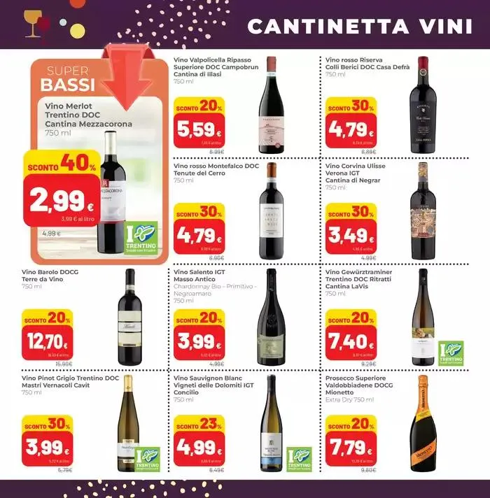 1+1 gratis da 7 marzo a 19 marzo di 2025 - Pagina del volantino 20