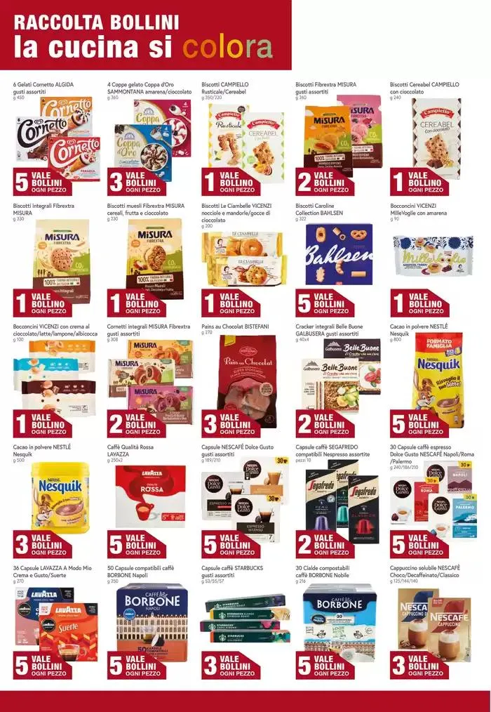 Grandi Marche da 27 marzo a 6 aprile di 2025 - Pagina del volantino 8