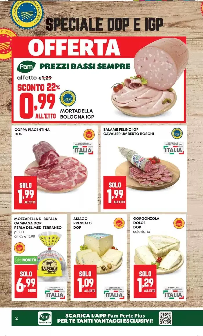 Risparmio di qualità da 22 maggio a 28 maggio di 2025 - Pagina del volantino 2