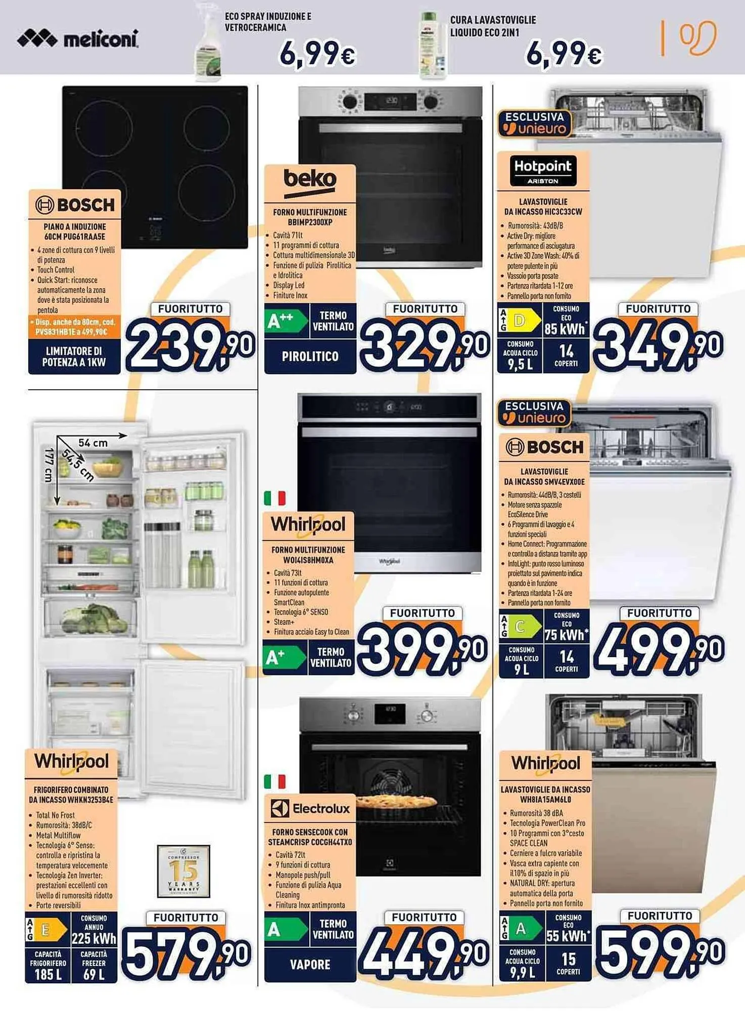 Volantino Unieuro da 16 gennaio a 29 gennaio di 2026 - Pagina del volantino 25