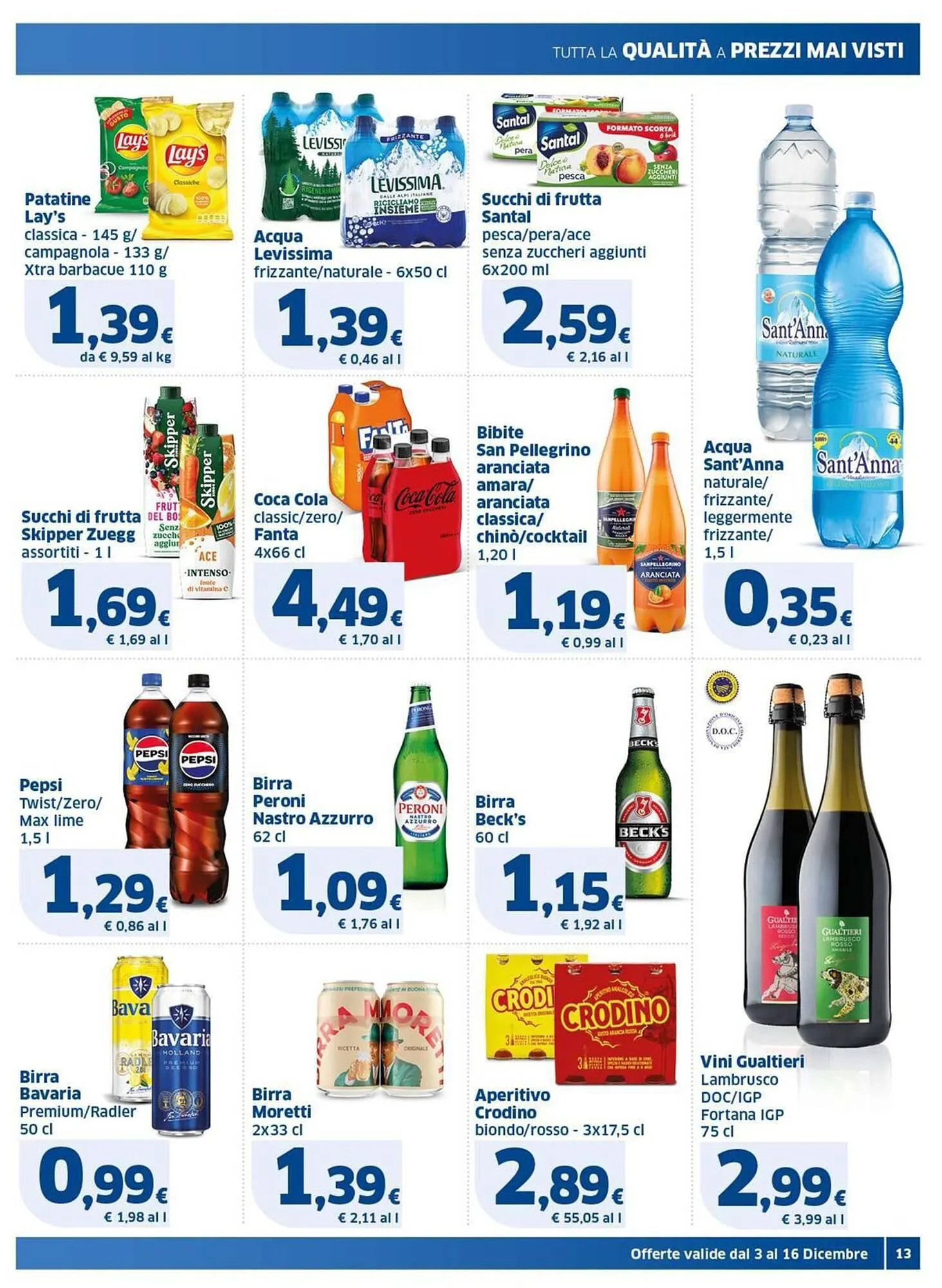 Volantino Ok Sigma da 3 dicembre a 16 dicembre di 2025 - Pagina del volantino 13