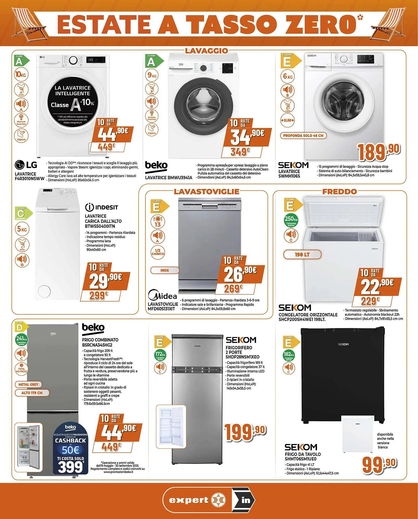 Volantino Ipercoop da 3 luglio a 16 luglio di 2025 - Pagina del volantino 2