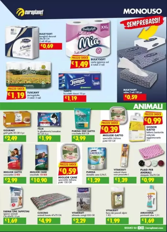 Offerte valide dal 15 al 24 Novembre 2024 da 15 novembre a 24 novembre di 2024 - Pagina del volantino 7