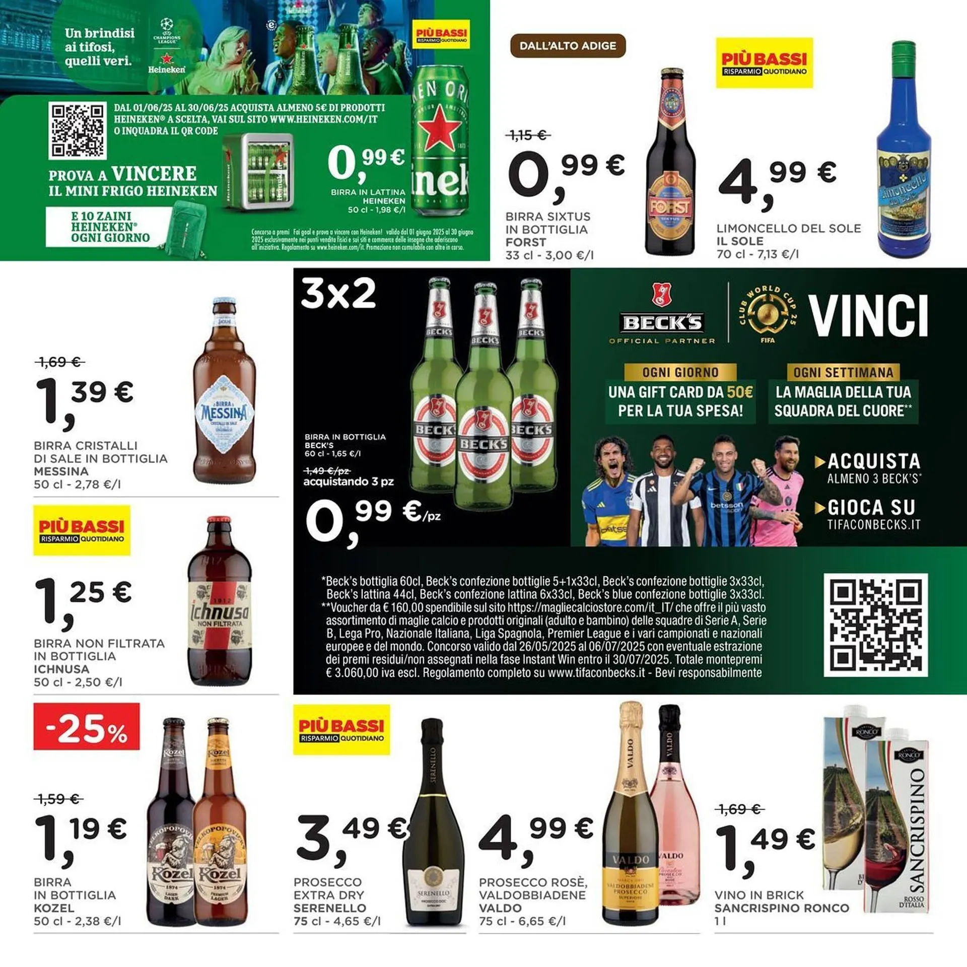 Volantino Poli da 4 giugno a 17 giugno di 2025 - Pagina del volantino 25