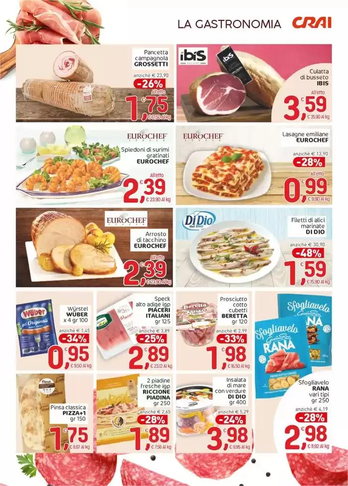 Buona Pasqua da 2 aprile a 20 aprile di 2025 - Pagina del volantino 3