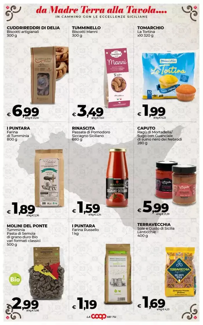 UN SUPER RISPARMIO da 20 maggio a 29 maggio di 2025 - Pagina del volantino 10