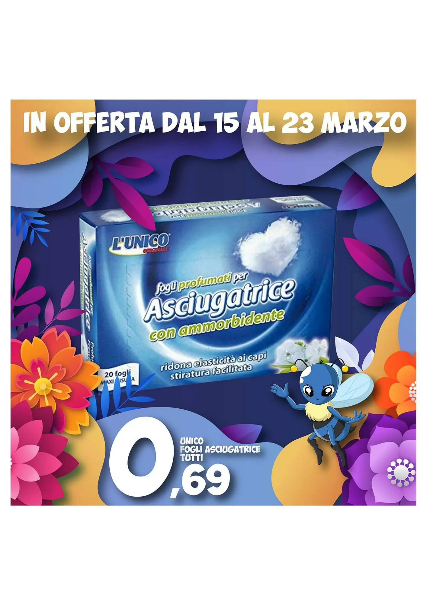 Volantino Pianeta Risparmio da 15 marzo a 23 marzo di 2024 - Pagina del volantino 18