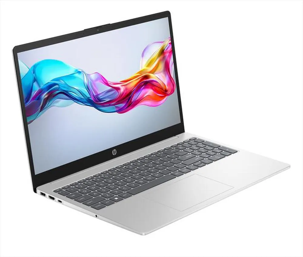 HP - Laptop 15-FD0098NL Intel® Core™ i5 Windows 11 Home-Natural Silver