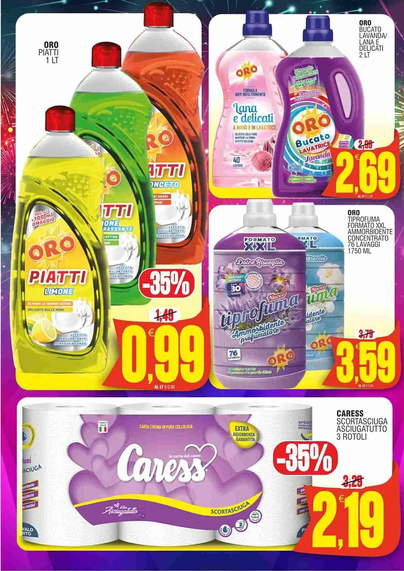 Volantino Vicino a te supermercati da 27 dicembre a 6 gennaio di 2026 - Pagina del volantino 25