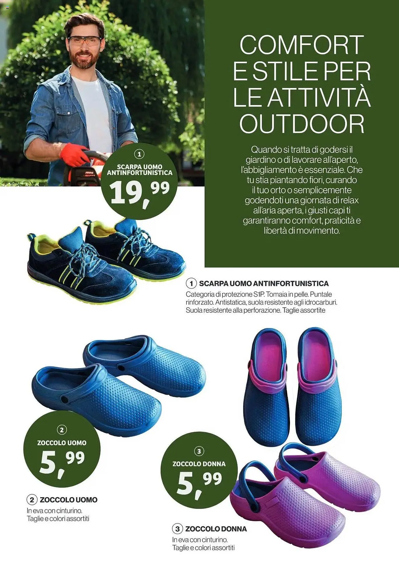 Volantino In'S Mercato da 16 aprile a 31 maggio di 2025 - Pagina del volantino 6