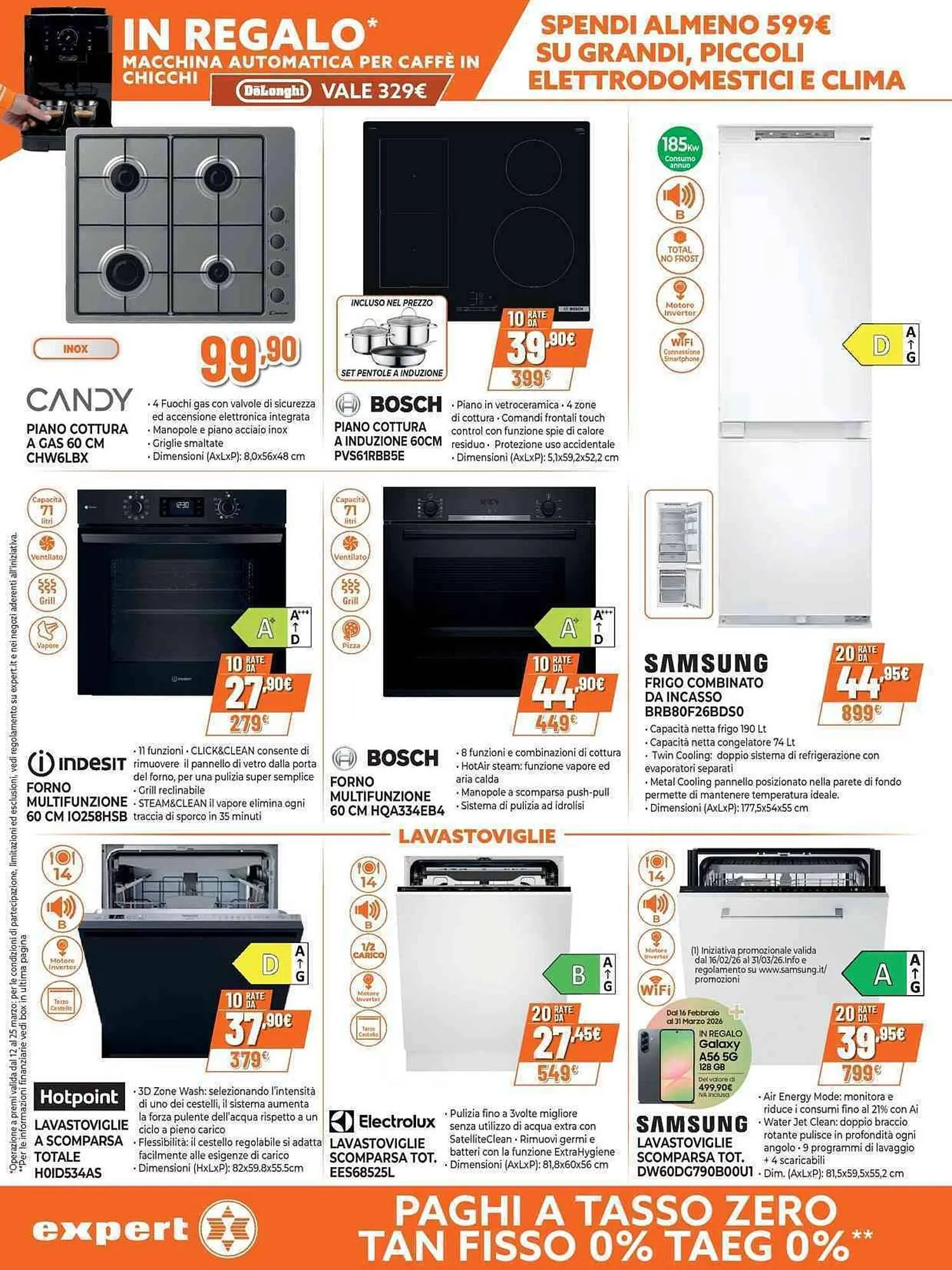 Volantino Expert da 12 marzo a 25 marzo di 2026 - Pagina del volantino 5