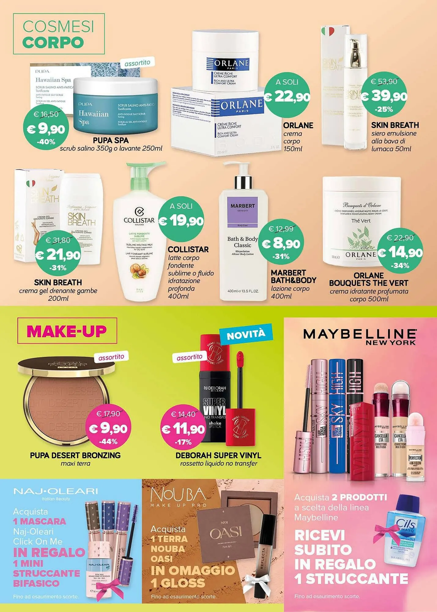 Volantino Il Tulipano da 11 aprile a 30 aprile di 2024 - Pagina del volantino 5