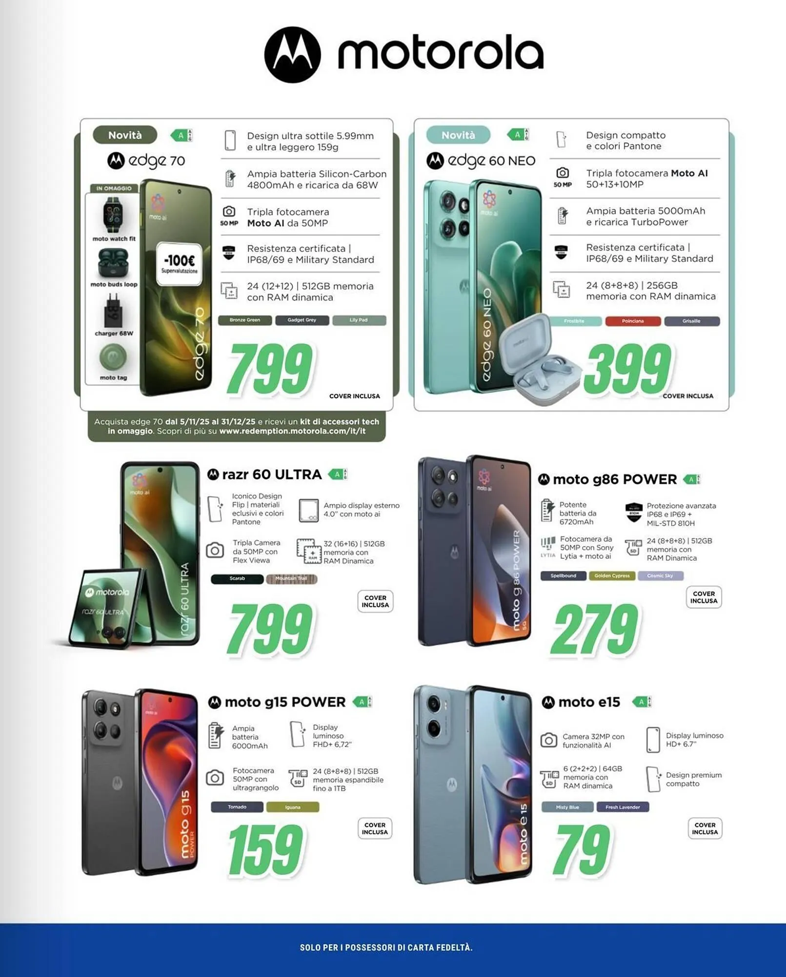 Volantino Leonardelli da 27 dicembre a 14 gennaio di 2026 - Pagina del volantino 27