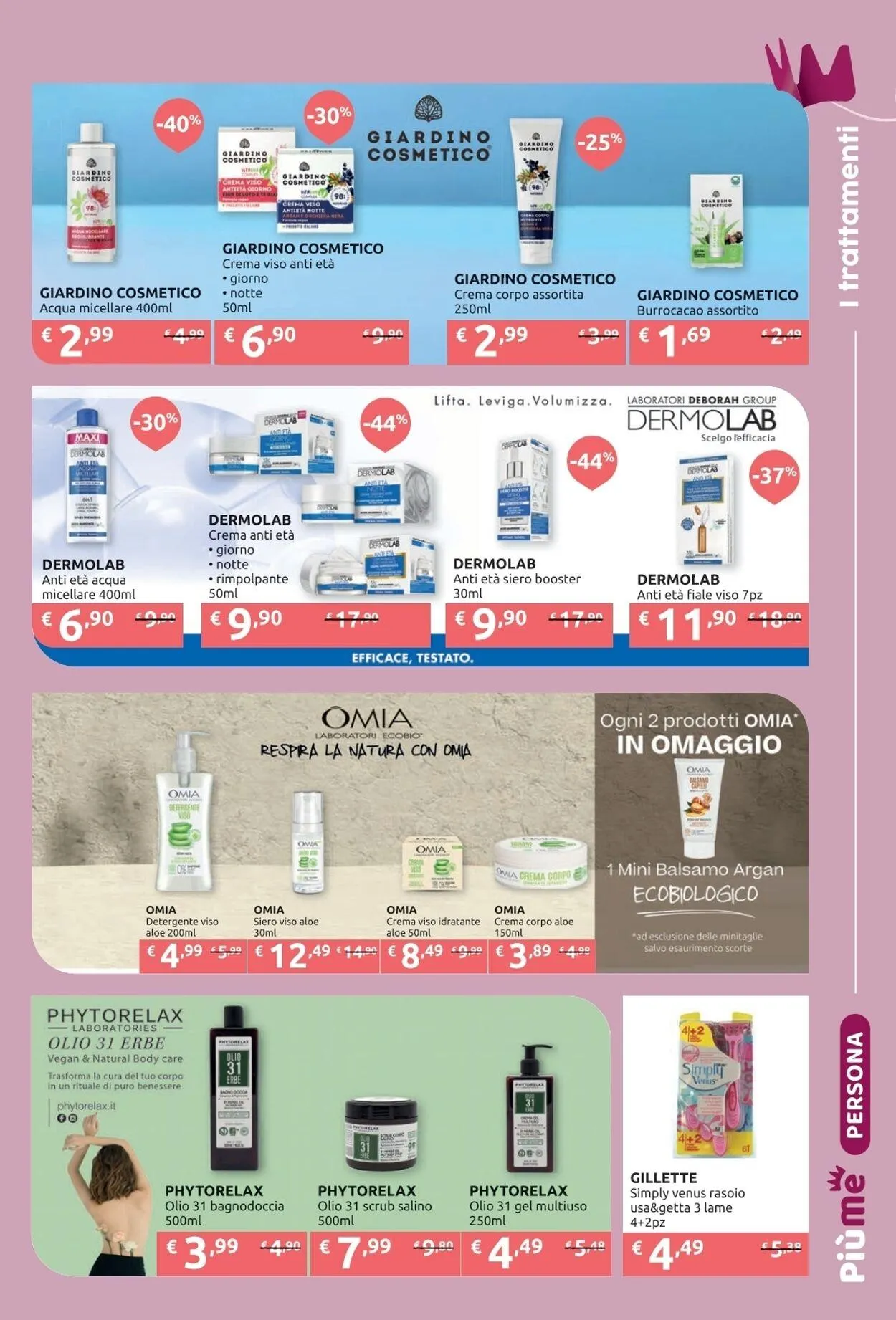 IperSoap Volantino attuale da 2 novembre a 16 novembre di 2025 - Pagina del volantino 17