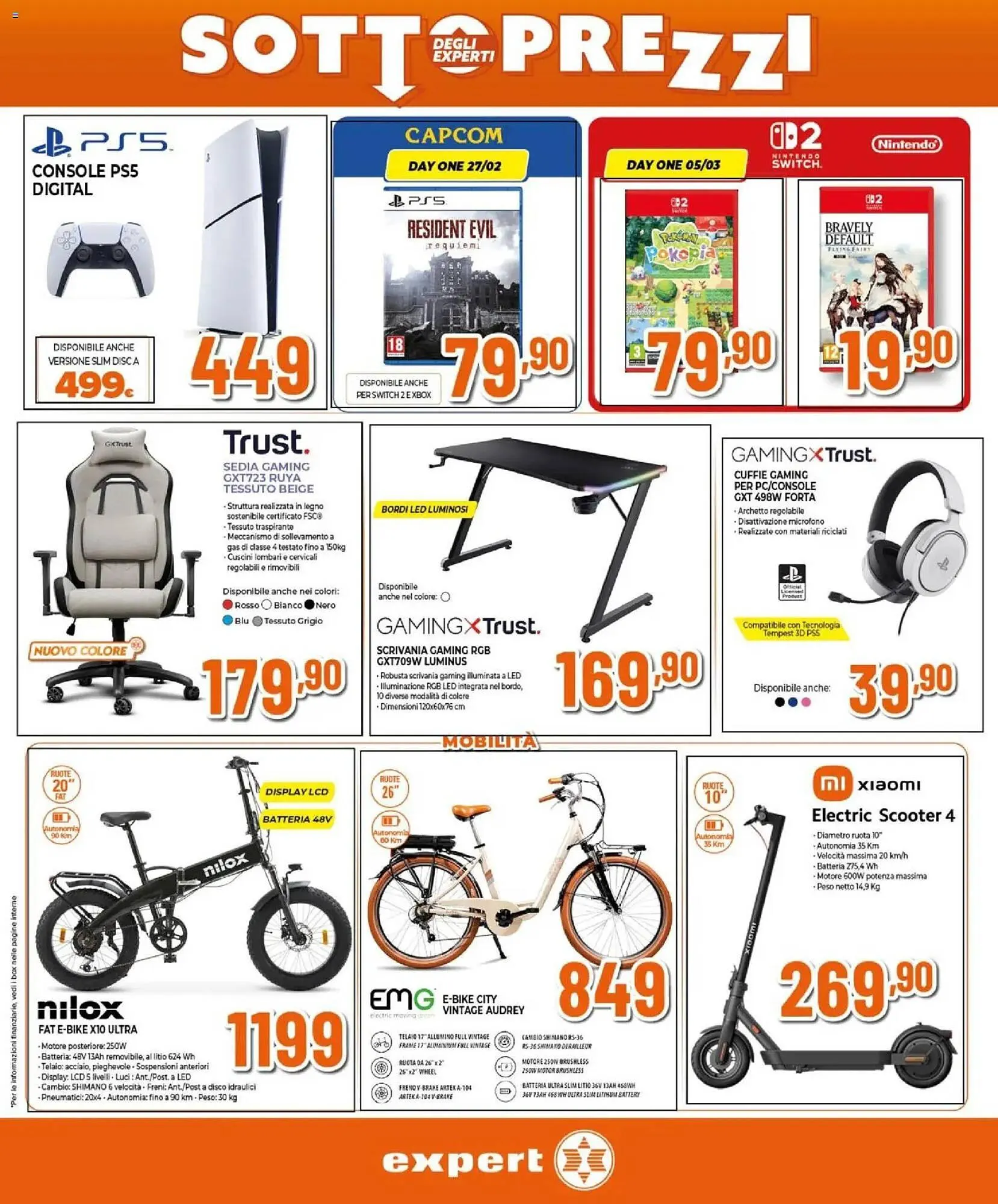 Volantino Expert da 26 febbraio a 11 marzo di 2026 - Pagina del volantino 14