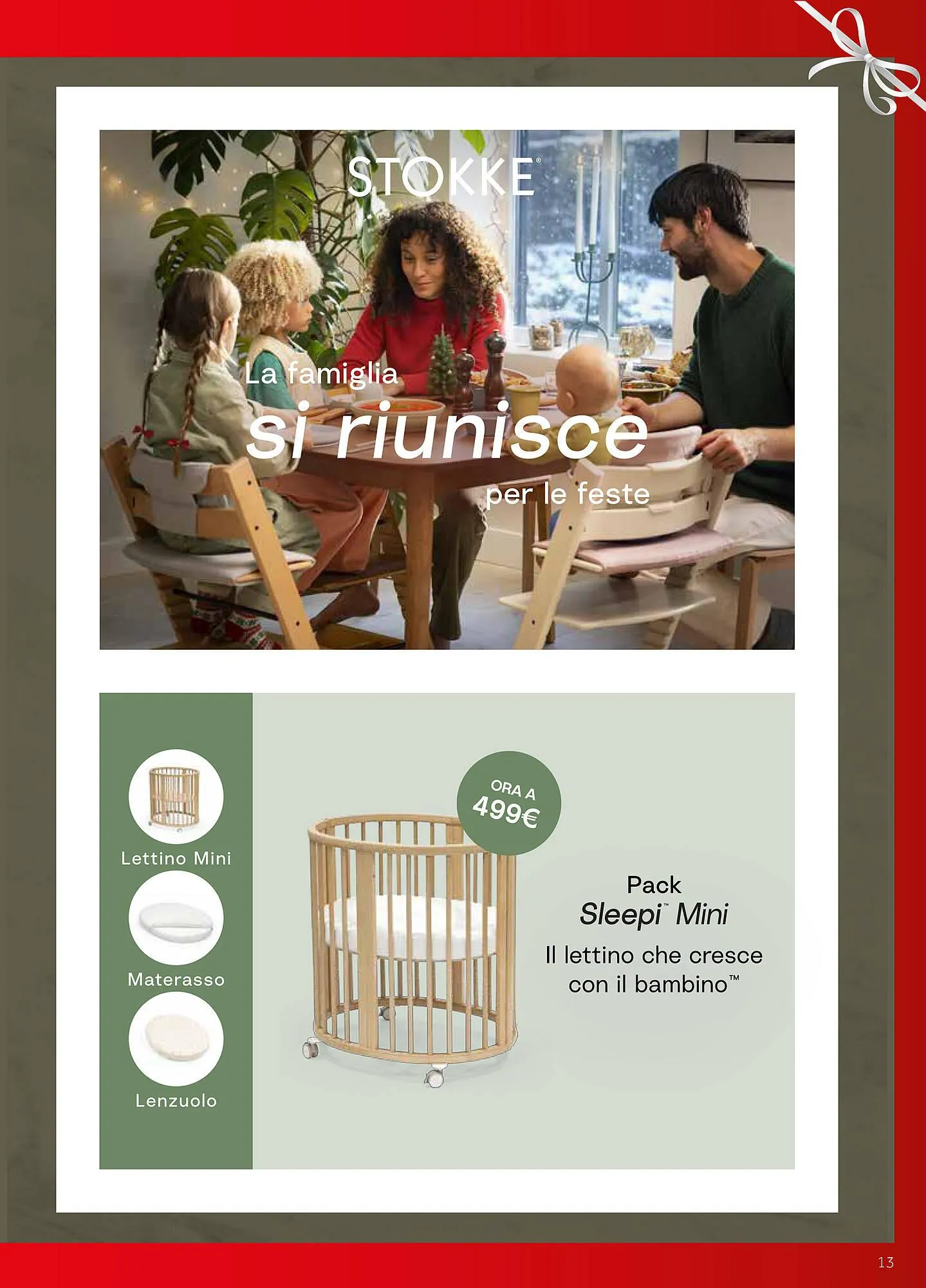 Volantino Prenatal da 2 dicembre a 24 dicembre di 2025 - Pagina del volantino 13