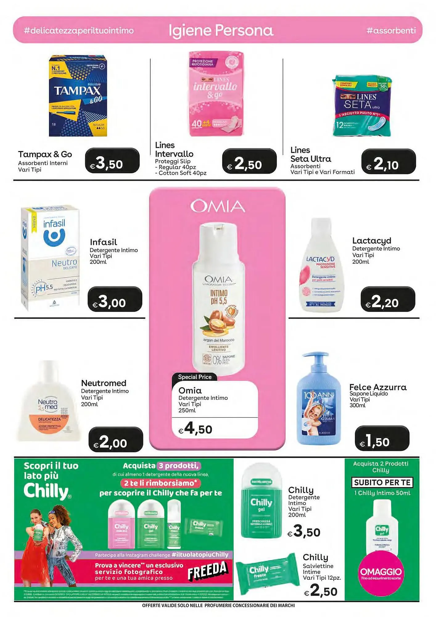 Volantino Idea bellezza da 6 ottobre a 29 ottobre di 2023 - Pagina del volantino 20