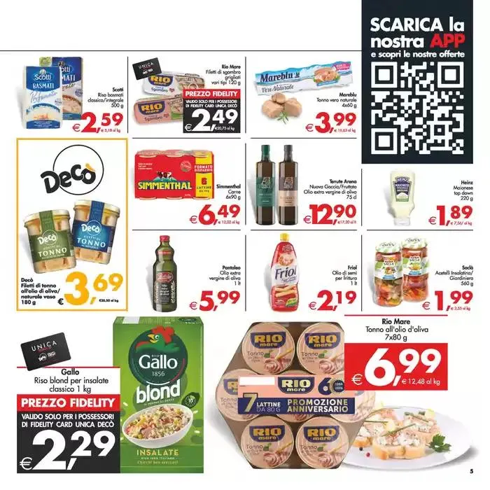 Fai il pieno di convenienza da 23 maggio a 2 giugno di 2025 - Pagina del volantino 6