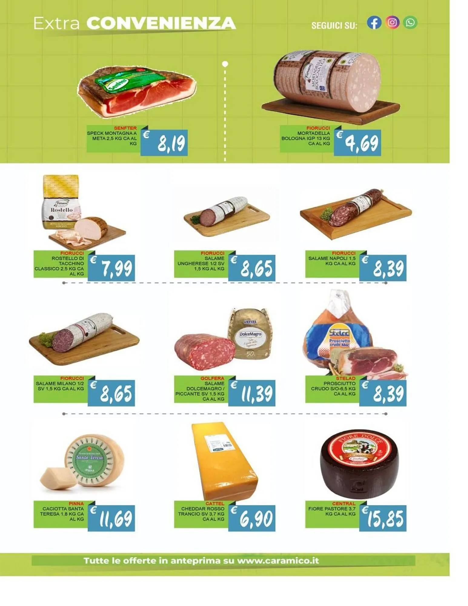Volantino Caramico da 9 ottobre a 18 ottobre di 2025 - Pagina del volantino 2
