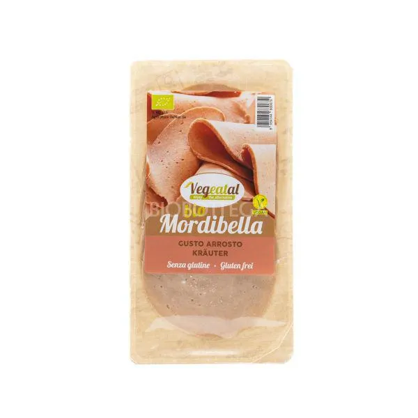 Mordibella Gusto Arrosto Bio Vegeatal 90G